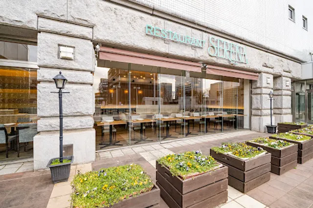 Restaurant SERENA