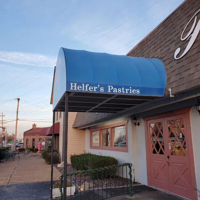 Helfer's Pastries