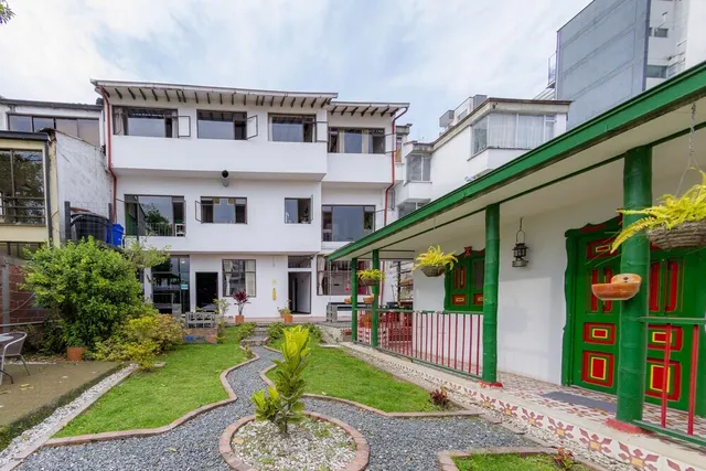 Mountain Hostels Manizales