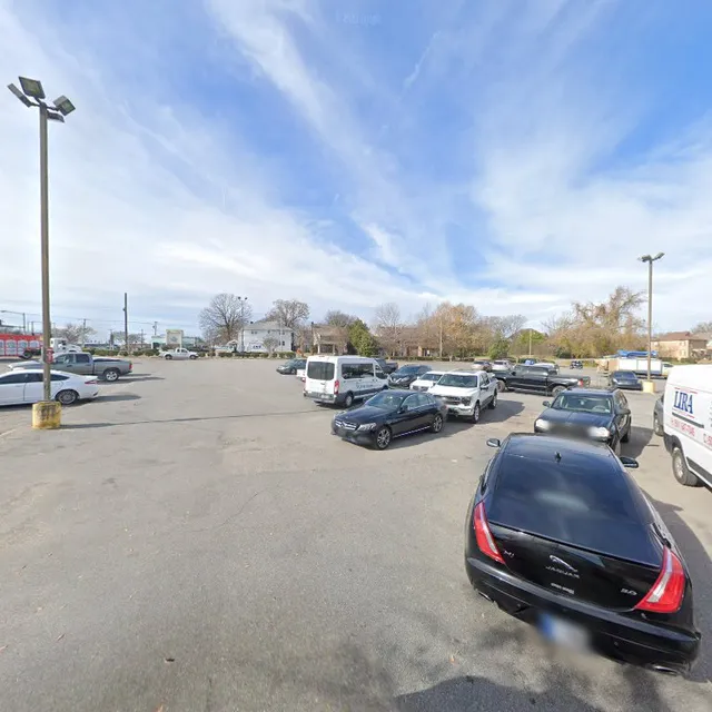 Broadway Plaza Shopping Center