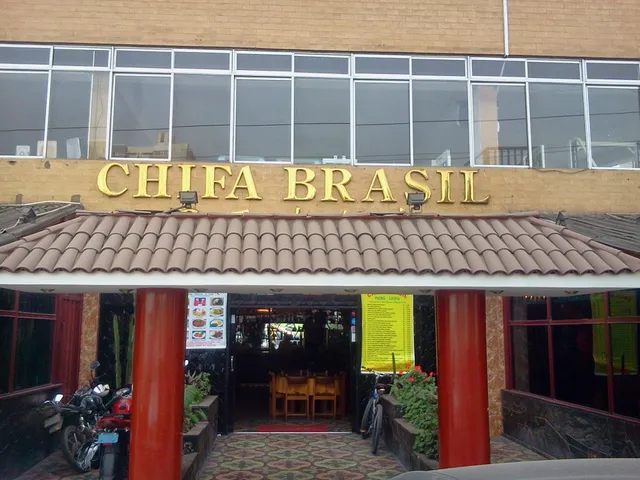 Chifa Brasil