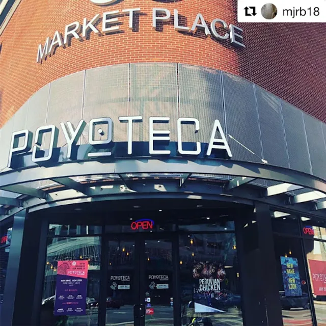 Poyoteca Peruvian Chicken