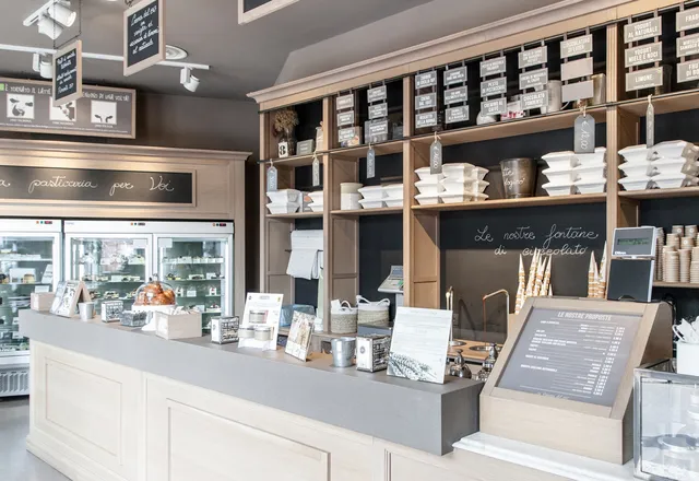 Gelateria La Romana dal 1947