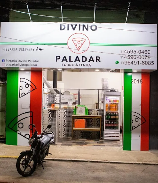 Divino Paladar Pizzaria Delivery
