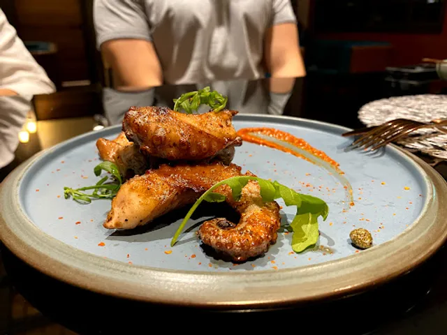 The Han-Jia Pairing Dinner 酣呷餐酒