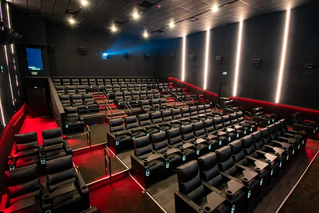 City Base Cinemas Cincinnati