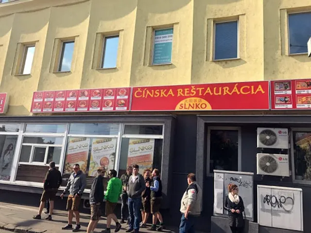 Čínska reštaurácia Slnko