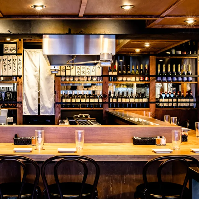 Yakitori Sumire Shinjuku大ガード店