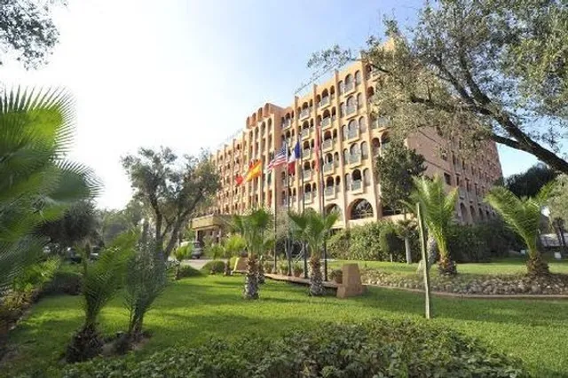 Hotel El Andalous Lounges & Spa