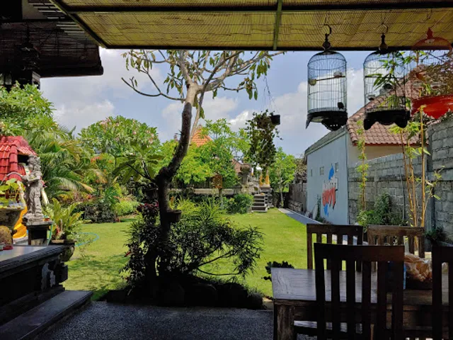 Warung Teras Pipitan