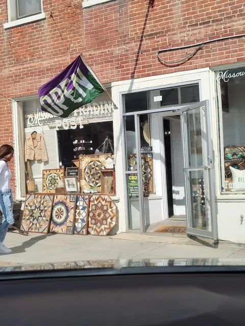 Missouri's Trading Post