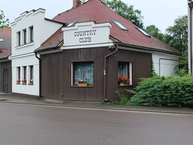 Restaurace, Country Club