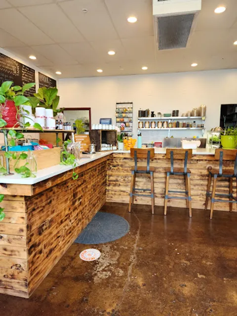 Power Plant Juice Bar