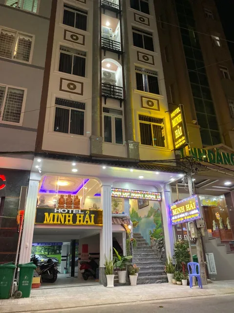 Minh Hải Hotel