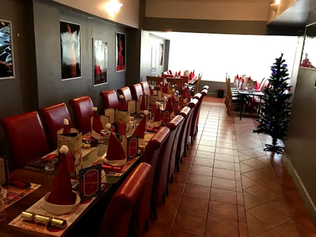 Mirchi-South Indian Restaurant