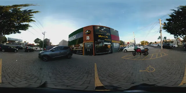 Macis Pizzaria - Barão Geraldo