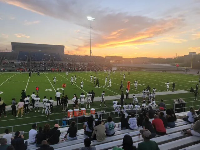 Edward Mercer Stadium