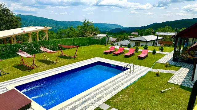 Vila David 2 Comarnic