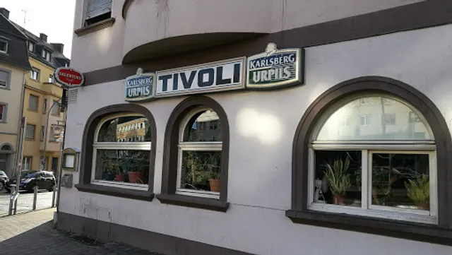 Gaststätte Tivoli