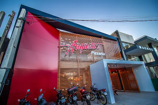 Augusta's Pizzaria - Bauru