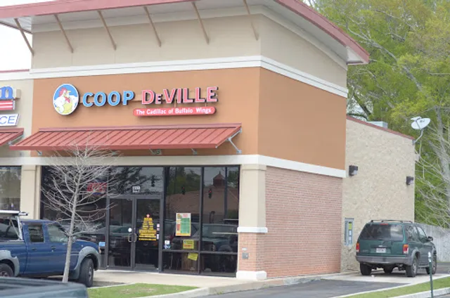 Coop DeVille Hammond