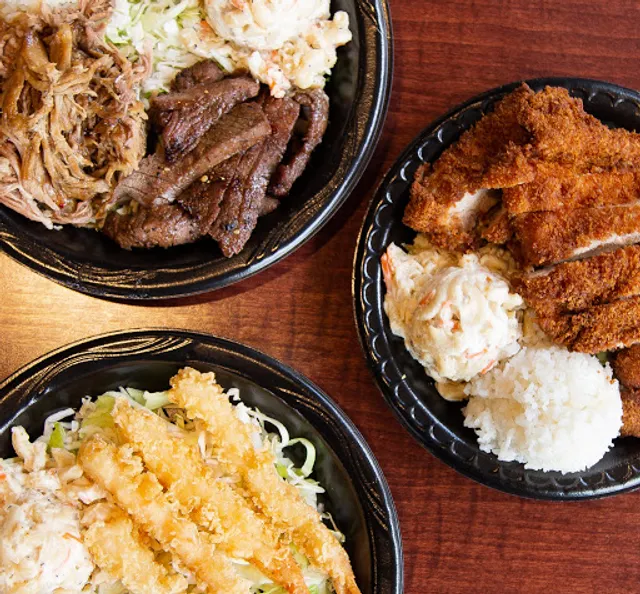 Mo' Bettahs Hawaiian Style Food