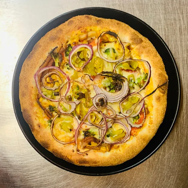 Pizzeria Blockhütte