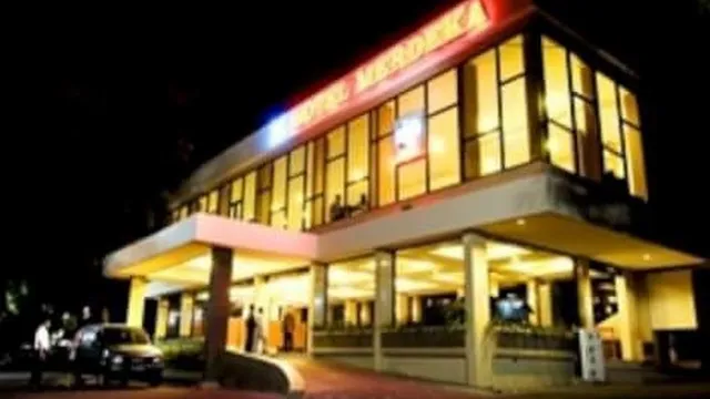 Hotel Merdeka madiun