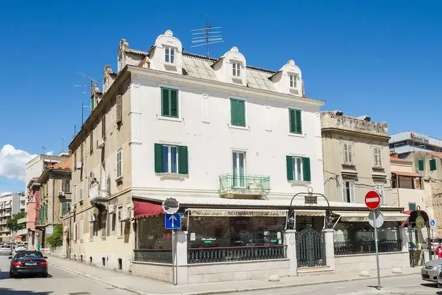 Spalatum Luxury Rooms Split Croatia