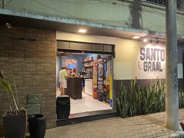 Santo Graal Botequim