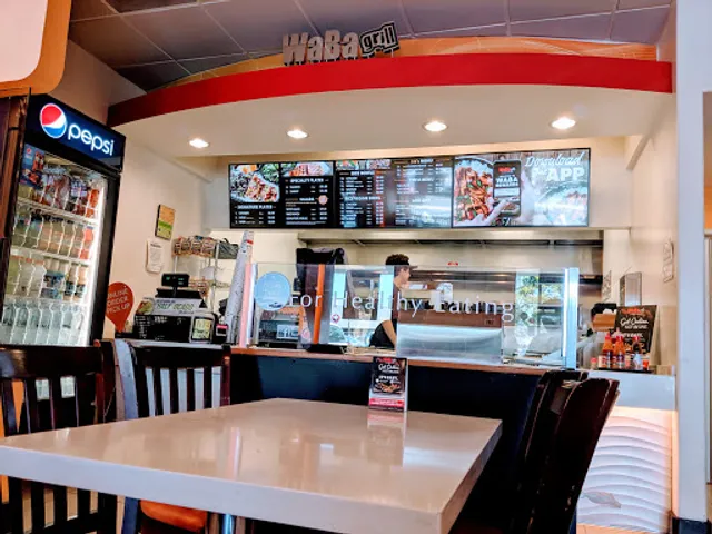 WaBa Grill