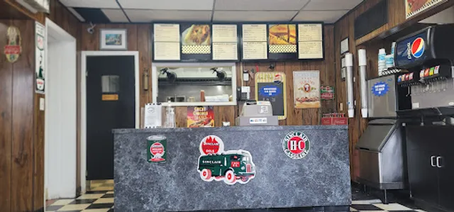 Don Walker's Sandwich Center