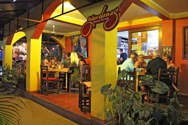 Giordana's Italian Food Huatulco