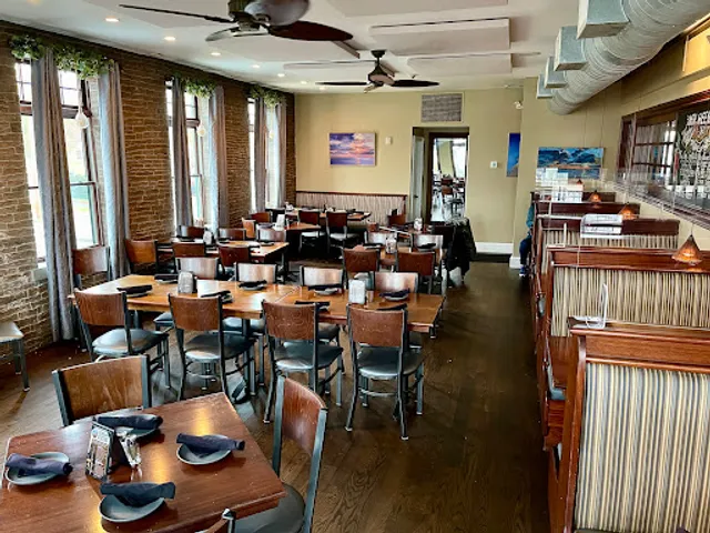 Bridge House Restaurant