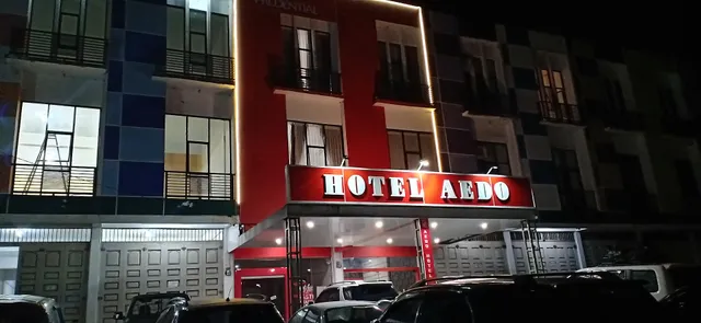 OYO 555 Aedo Syariah