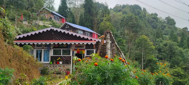 Stone and Pine Farmstay