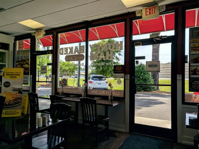 The Honey Baked Ham Company