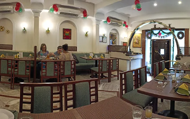 Sher-E-Punjab Restaurant