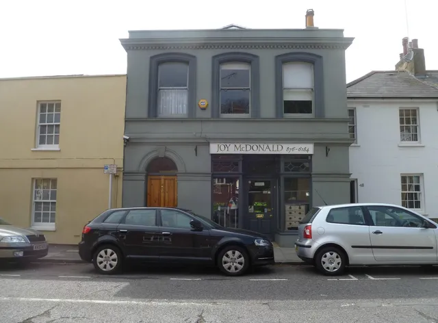 Barnes Bed and Breakfast