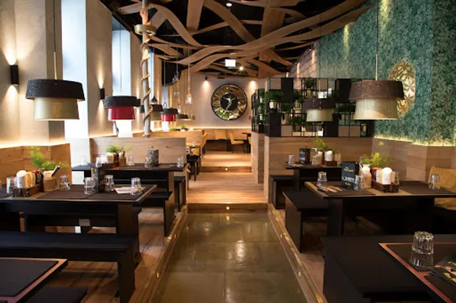 PETER PANE Burgergrill & Bar