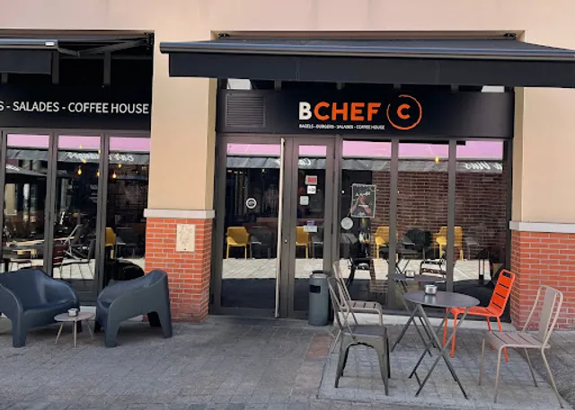 BCHEF - CHOLET