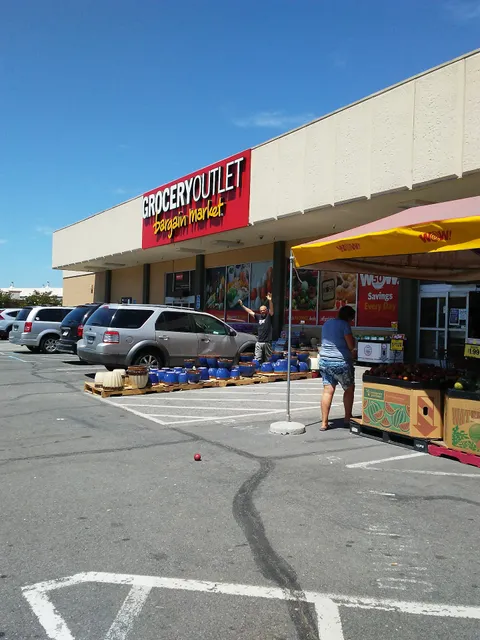 Grocery Outlet