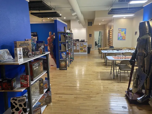 Three Mountain Games