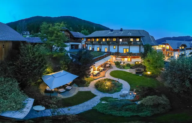 Hotel zum Weißensee