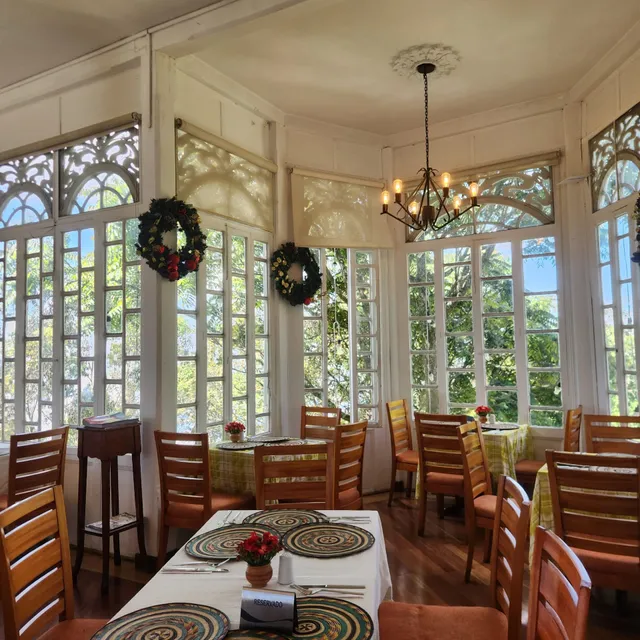 Restaurante Casa Santa Clara