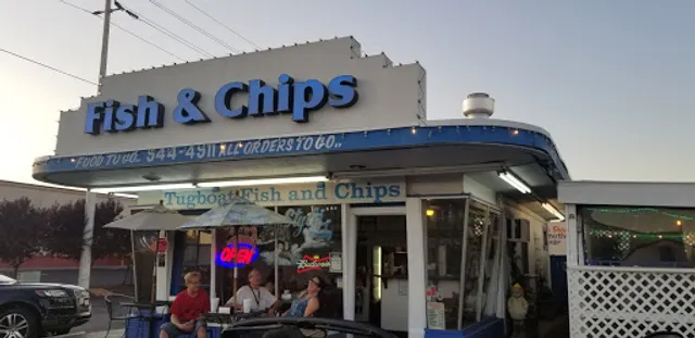 Tugboat Fish & Chips