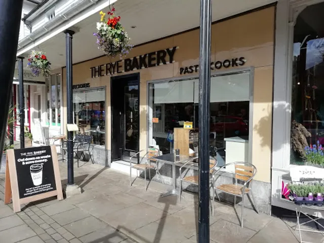 The Rye Bakery