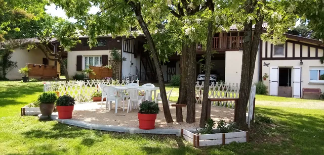 Gite rural le Grand Jardin