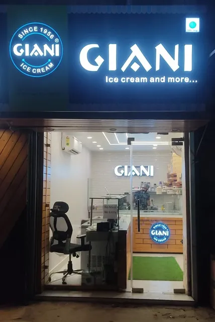 Giani ice cream