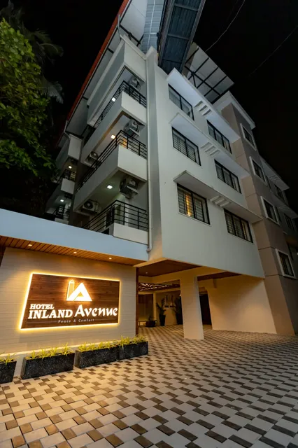 HOTEL INLAND AVENUE